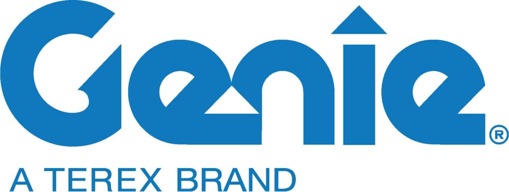 Genie access equipment logo