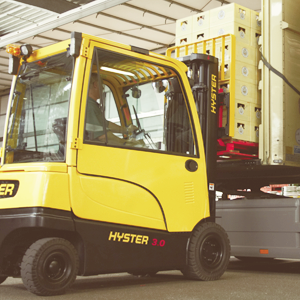 Forklift Truck Hire