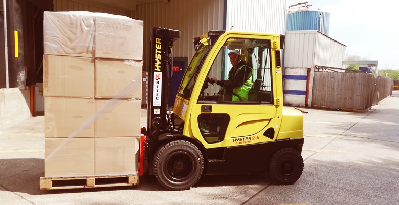 Questions to ask yourself before buying your next forklift 