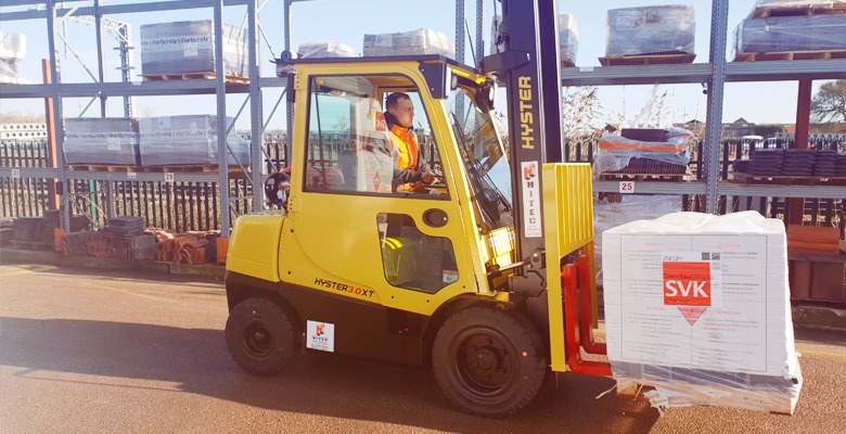 Questions to ask yourself before buying your next forklift